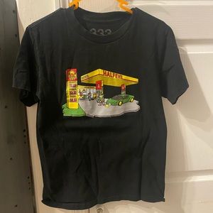 BLACK LIMITED EDITION HALF EVIL SHIRT